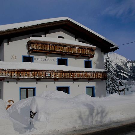 Apartment In Bichlbach With A Shared Sauna Buitenkant foto