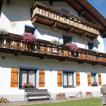 Apartment In Bichlbach With A Shared Sauna Buitenkant foto