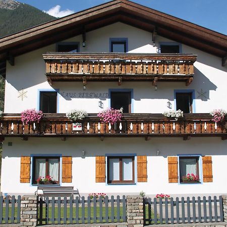 Apartment In Bichlbach With A Shared Sauna Buitenkant foto