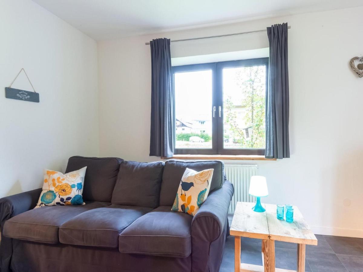 Apartment In Bichlbach With A Shared Sauna Buitenkant foto