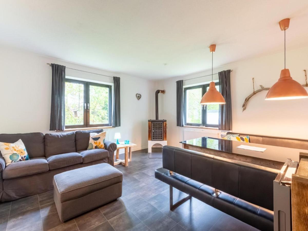Apartment In Bichlbach With A Shared Sauna Buitenkant foto