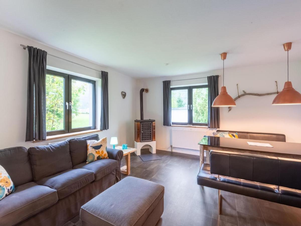Apartment In Bichlbach With A Shared Sauna Buitenkant foto