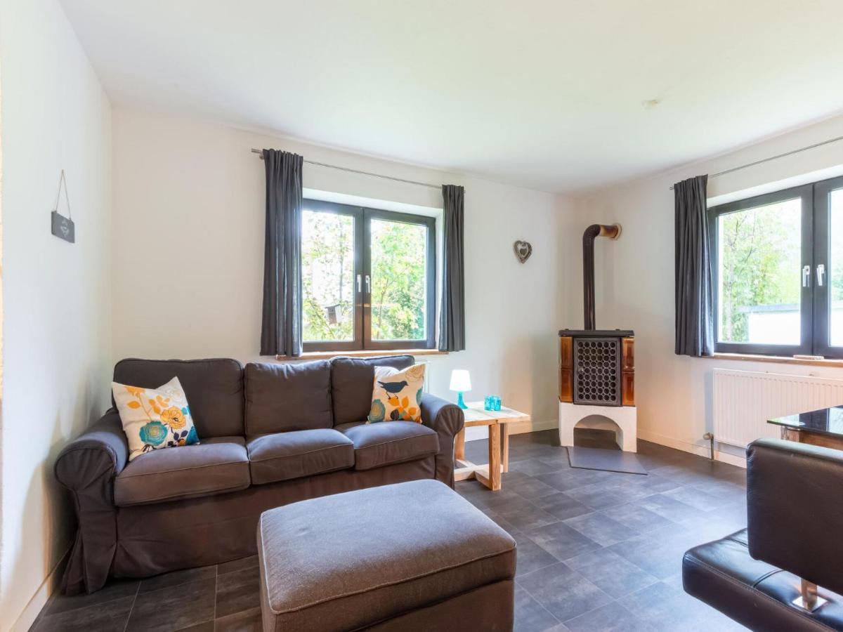 Apartment In Bichlbach With A Shared Sauna Buitenkant foto