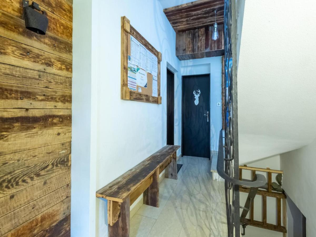 Apartment In Bichlbach With A Shared Sauna Buitenkant foto