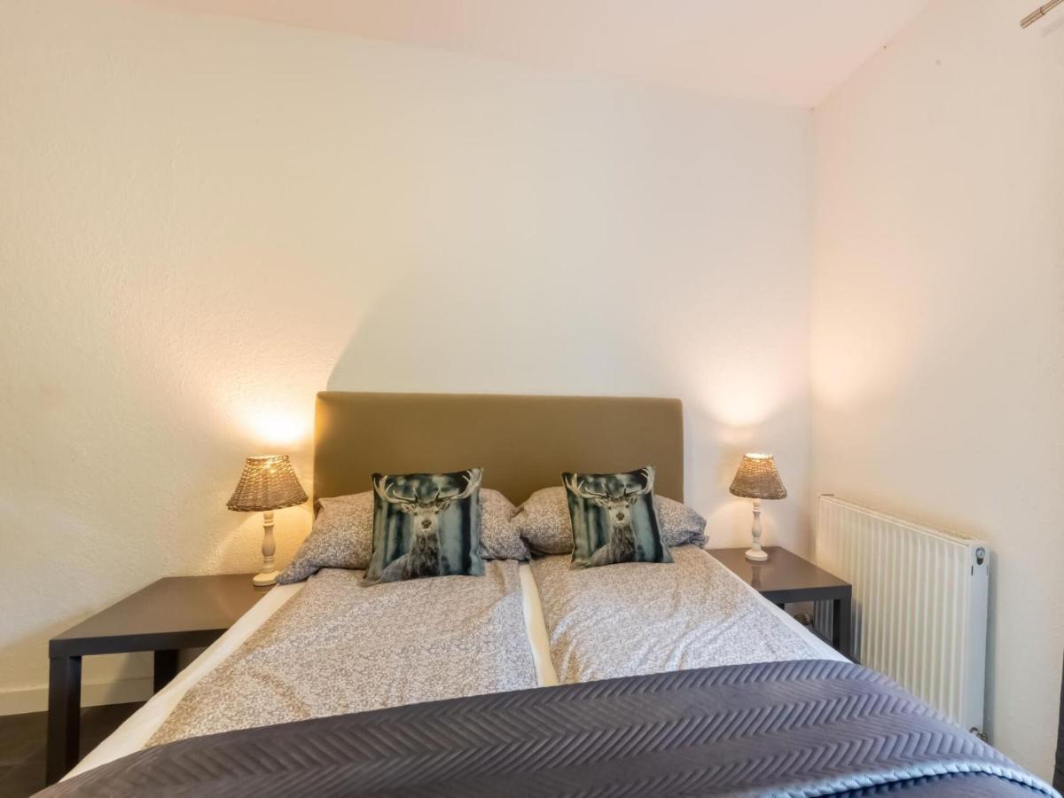 Apartment In Bichlbach With A Shared Sauna Buitenkant foto