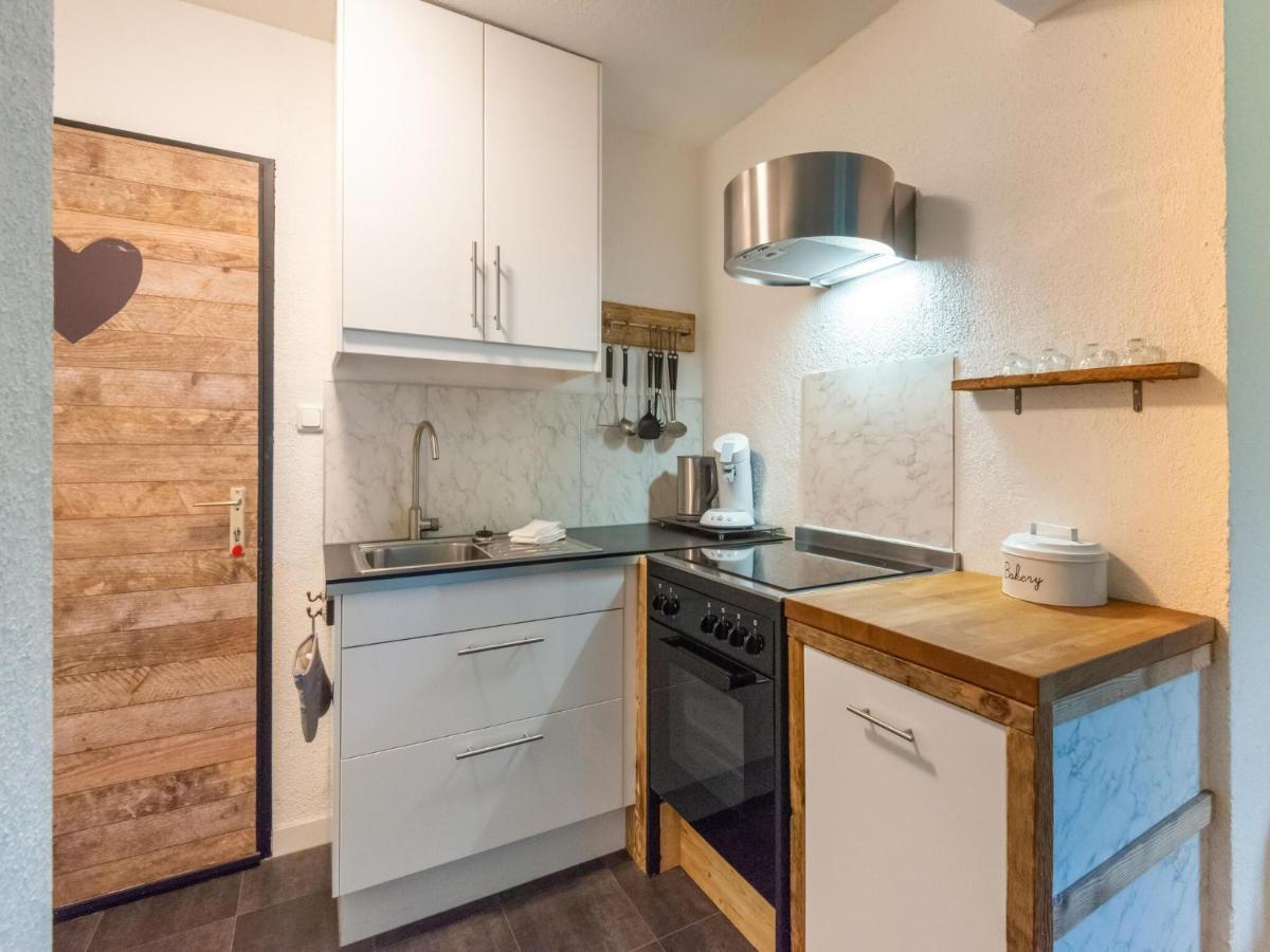 Apartment In Bichlbach With A Shared Sauna Buitenkant foto