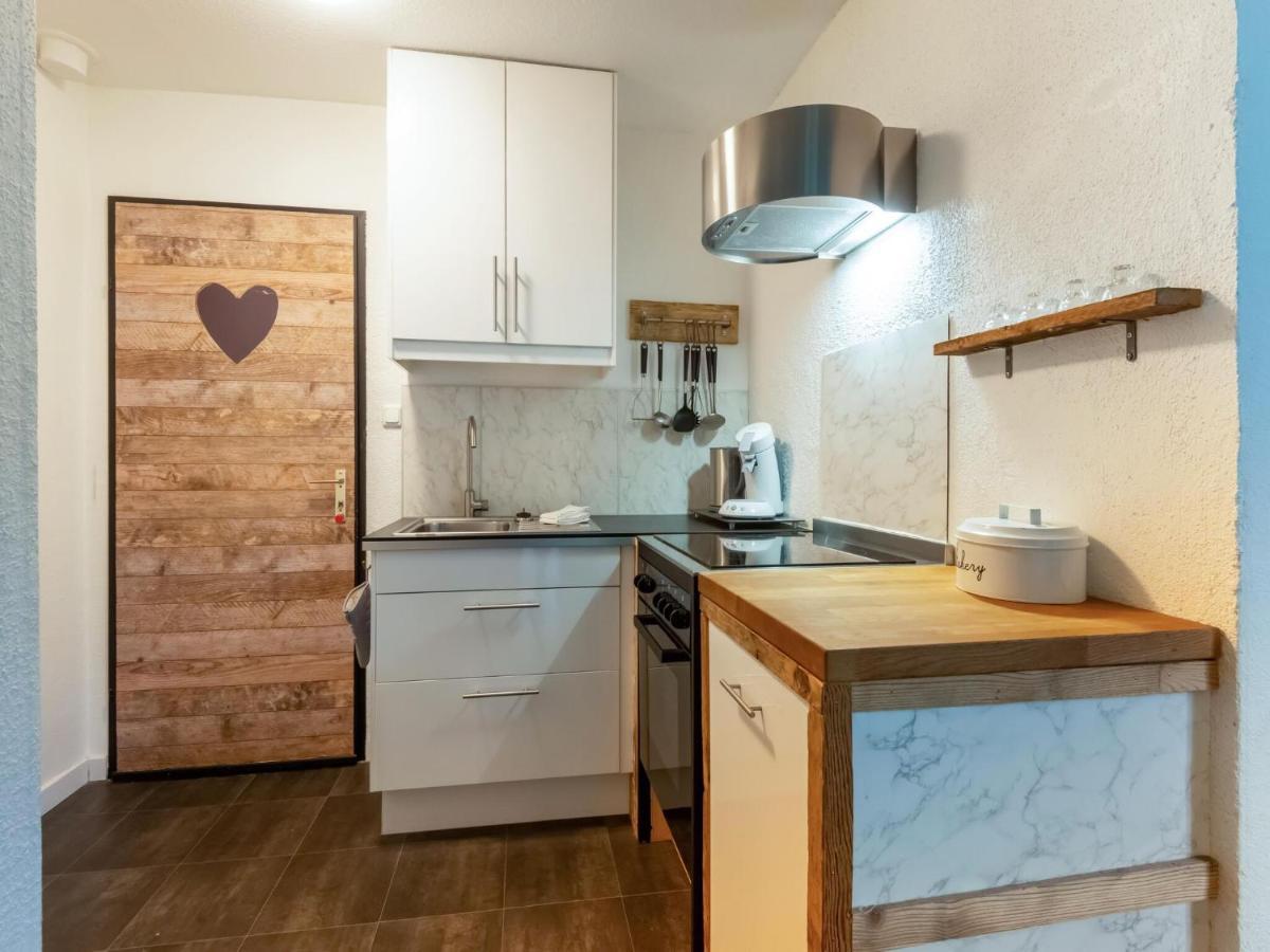 Apartment In Bichlbach With A Shared Sauna Buitenkant foto